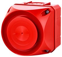 AUER SIGNAL 874170313 SOUNDER, 108DBA, 32 TONE, 240VAC ROHS COMPLIANT: YES