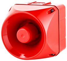AUER SIGNAL 874270313 SOUNDER, 113DBA, 32 TONE, 240VAC ROHS COMPLIANT: YES