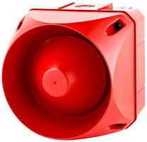 AUER SIGNAL 874360313 SOUNDER, 120DBA, 63 TONE, 240VAC ROHS COMPLIANT: YES