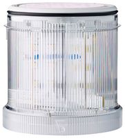 AUER SIGNAL 901014405 BEACON, CLEAR, STEADY, 24V