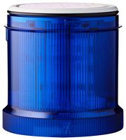 AUER SIGNAL 901015405 BEACON, BLUE, STEADY, 24V