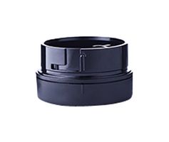 AUER SIGNAL 910710900 BASE, SIGNAL TOWER, 1/2" NPT THREAD