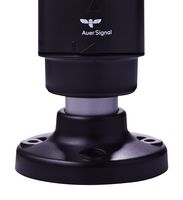 AUER SIGNAL 915741900 TUBE BASE, SIGNAL TOWER, 50MM, 24VDC ROHS COMPLIANT: YES