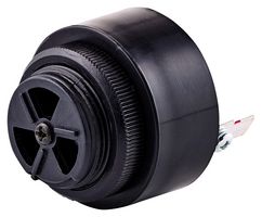 AUER SIGNAL B100520313 BUZZER, 90DBA, PULSE, 220VAC