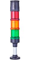 AUER SIGNAL ECO60-Q31 SIGNAL TOWER, STEADY, 90DB, 24V