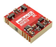 MURATA POWER SOLUTIONS MGN1D050603MC-R7 DC-DC CONV, 6V/-3V, 0.111A/0.111A