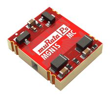 MURATA POWER SOLUTIONS MGN1S0512MC-R7 DC-DC CONVERTER, 12V, 0.0833A