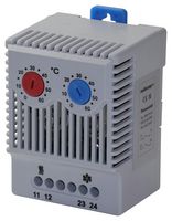 MULTICOMP PRO MP011439 THERMOSTAT, 1NO, -45TO80 DEG C, 17.5MM