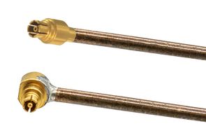 JOHNSON - CINCH CONNECTIVITY 415-0501-006 CABLE ASSY, SMP JACK-R/A JACK, 152.4MM