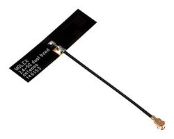 MOLEX 146153-9100 RF ANTENNA, 5.925 TO 7.125GHZ, 5.5DBI