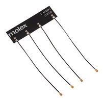MOLEX 212330-9100 RF ANTENNA, 5.925 TO 7.125GHZ, 6.3DBI