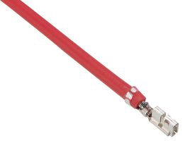 MOLEX 219654-2125 CABLE ASSY, CRIMP SOCKET-SOCKET, 450MM ROHS COMPLIANT: YES