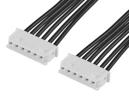 MOLEX 219678-1060 CNJ CBL 6P HEMBRA-HEMBRA, 50MM