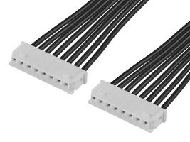 MOLEX 219678-1080 CNJ CBL 8P HEMBRA-HEMBRA, 50MM