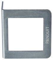 PANDUIT RTCBE90S10-C CABLE TIE MOUNT, RANGE TAKING, 90DEG ROHS COMPLIANT: YES