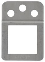 PANDUIT RTCBES10-TL CABLE TIE MOUNT, RANGE TAKING, FLAT ROHS COMPLIANT: YES