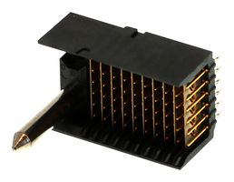 MOLEX 74058-1002 CONN, BACKPLANE, HDR, 60POS, 2MM
