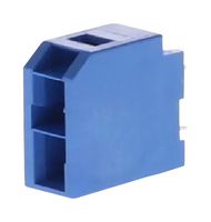 MOLEX 151048-1201 CONN, HEADER, 2POS, 2ROW, 6.5MM