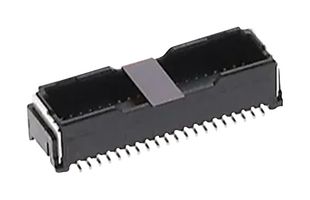 MOLEX 505433-4081 CONN, HEADER, 40POS, 2ROW, 1.25MM ROHS COMPLIANT: YES