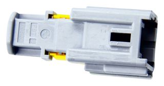 MOLEX 98822-1020 CONNECTOR HOUSING, PLUG, 2POS, 3.33MM ROHS COMPLIANT: YES