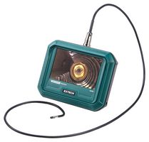 EXTECH INSTRUMENTS HDV720 VIDEOSCOPE KIT, SEMI-RIGID, 4.9MM X 1M