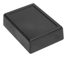 MULTICOMP PRO MP011474 ENCLOSURE, MULTIPURPOSE, ABS, BLACK