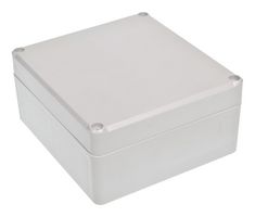 MULTICOMP PRO MP011512 ENCLOSURE, MULTIPURPOSE, ABS, GREY