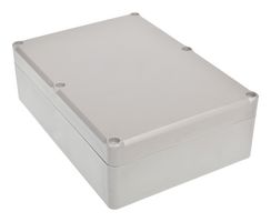 MULTICOMP PRO MP011518 ENCLOSURE, MULTIPURPOSE, ABS, GREY