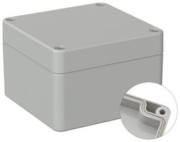 MULTICOMP PRO MP011538 ENCLOSURE, PC, 82MM X 80MM X 55MM