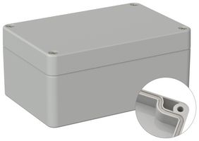 MULTICOMP PRO MP011540 ENCLOSURE, PC, 120MM X 80MM X 55MM
