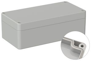 MULTICOMP PRO MP011545 ENCLOSURE, PC, 160MM X 80MM X 55MM