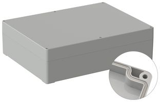 MULTICOMP PRO MP011570 CARCASA, PC, 300MM X 230MM X 85MM