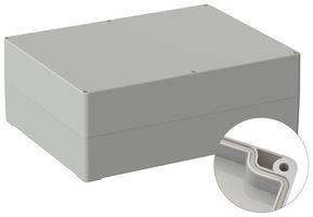 MULTICOMP PRO MP011572 ENCLOSURE, PC, 300MM X 230MM X 110MM
