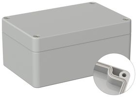 MULTICOMP PRO MP011578 ENCLOSURE, ABS, 120MM X 80MM X 55MM