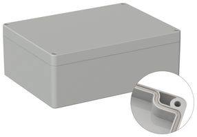 MULTICOMP PRO MP011583 ENCLOSURE, ABS, 200MM X 150MM X 75MM ROHS COMPLIANT: YES