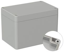 MULTICOMP PRO MP011585 ENCLOSURE, ABS, 120MM X 80MM X 85MM