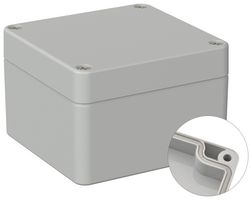 MULTICOMP PRO MP011586 ENCLOSURE, ABS, 122MM X 120MM X 85MM