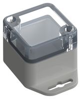 MULTICOMP PRO MP011609 ENCLOSURE, PC, GREY, TRANSPARENT