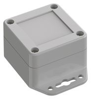 MULTICOMP PRO MP011611 ENCLOSURE, MULTIPURPOSE, ABS, GREY