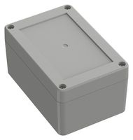 MULTICOMP PRO MP011640 ENCLOSURE, MULTIPURPOSE, PC, GREY ROHS COMPLIANT: YES