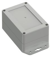 MULTICOMP PRO MP011643 ENCLOSURE, MULTIPURPOSE, ABS, GREY ROHS COMPLIANT: YES