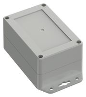 MULTICOMP PRO MP011644 ENCLOSURE, MULTIPURPOSE, PC, GREY ROHS COMPLIANT: YES