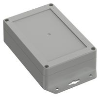 MULTICOMP PRO MP011663 ENCLOSURE, MULTIPURPOSE, ABS, GREY ROHS COMPLIANT: YES