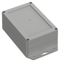 MULTICOMP PRO MP011671 ENCLOSURE, MULTIPURPOSE, ABS, GREY ROHS COMPLIANT: YES
