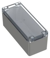 MULTICOMP PRO MP011694 CARCASA, ABS, PC, GRIS, TRANSP