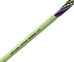 LAPP 0028504 MULTICORE CABLE, 4CORE, 1M, 21AWG ROHS COMPLIANT: YES