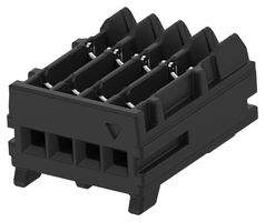 TE CONNECTIVITY 2355088-4 CONEC IDC, HEMBRA, 4POS, 1FILA, 1.2MM