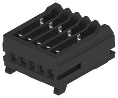 TE CONNECTIVITY 2355088-5 CONEC IDC, HEMBRA, 5POS, 1FILA, 1.2MM