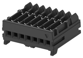 TE CONNECTIVITY 2355088-7 CONEC IDC, HEMBRA, 7POS, 1FILA, 1.2MM