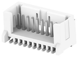TE CONNECTIVITY 1-2355091-0 CONECTOR, MACHO, 10P, 1 FILA, 1.2MM, SMT